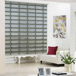 Stylish Verman Blinds for Modern Light Control and Privacy